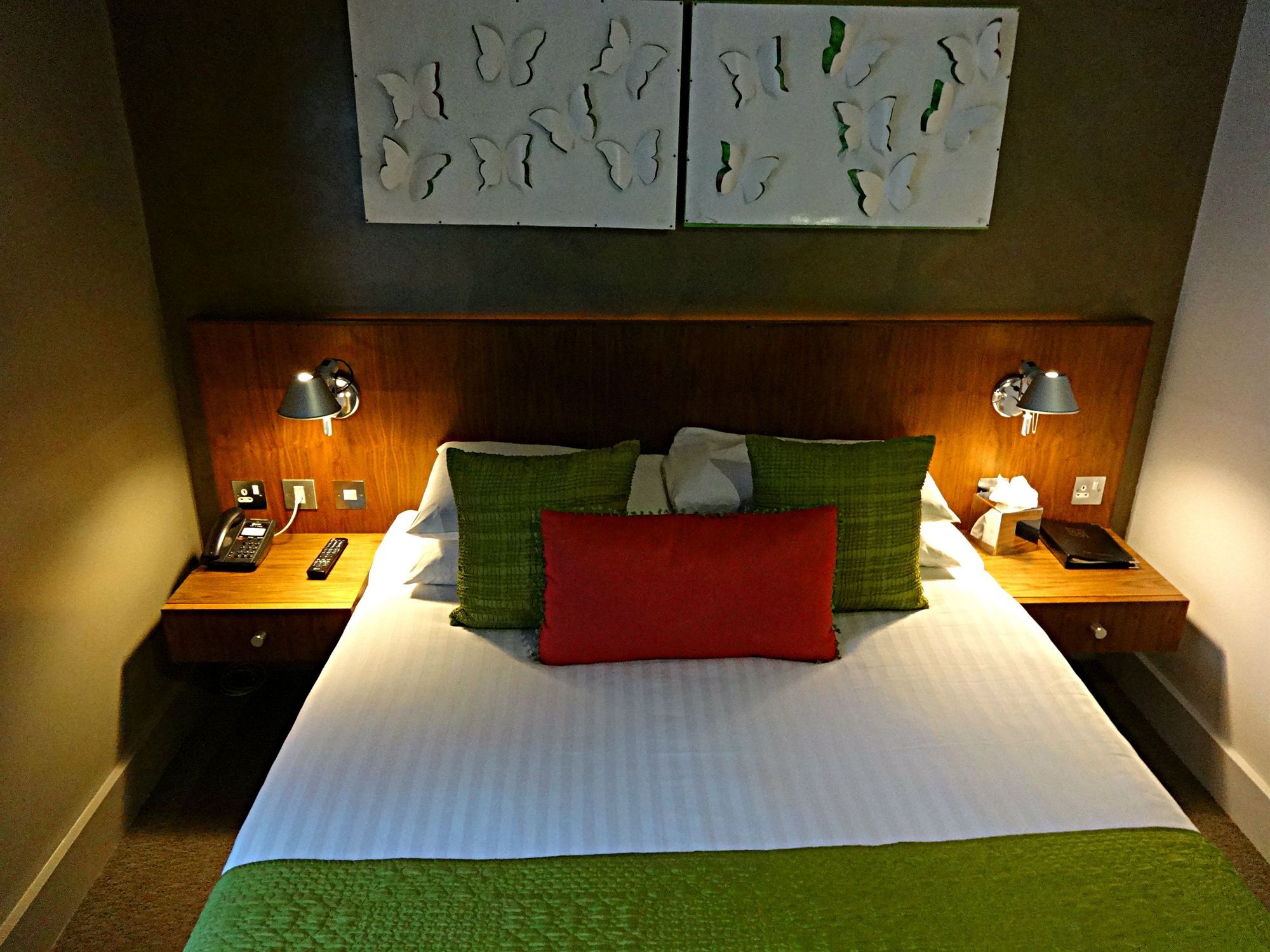 Hotel 55 Londres Exterior foto